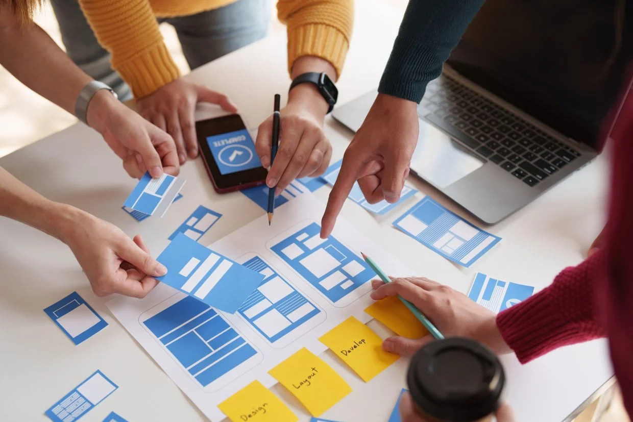 Las tendencias de diseño UI/UX que transformarán tu proyecto.